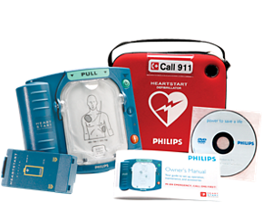 HEARTSTART FRX HOME