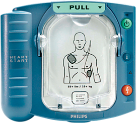HEARTSTART ONSITE AED HEARTSTART ONSITE AED