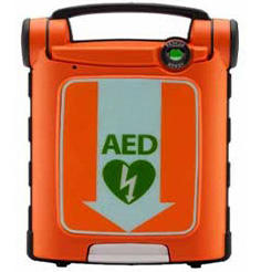 POWERHEART AED G5 BILINGUAL POWERHEART AED G5 BILINGUAL
