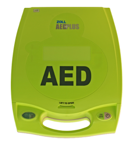 ZOLL AED PLUS ZOLL AED PLUS