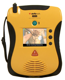 LIFELINE VIEW AED LIFELINE VIEW AED