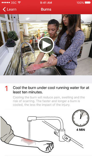 Burn App Image Burn App Image