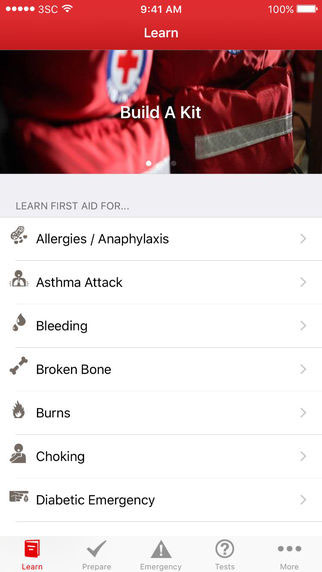 Learn App Image